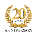 20 Years Anniversary