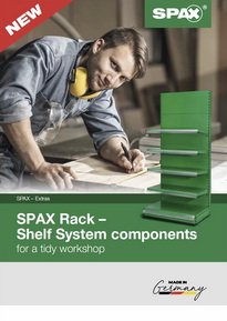 Rack leaflet