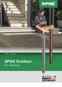 Decking brochure