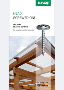Sealing Screw flyer